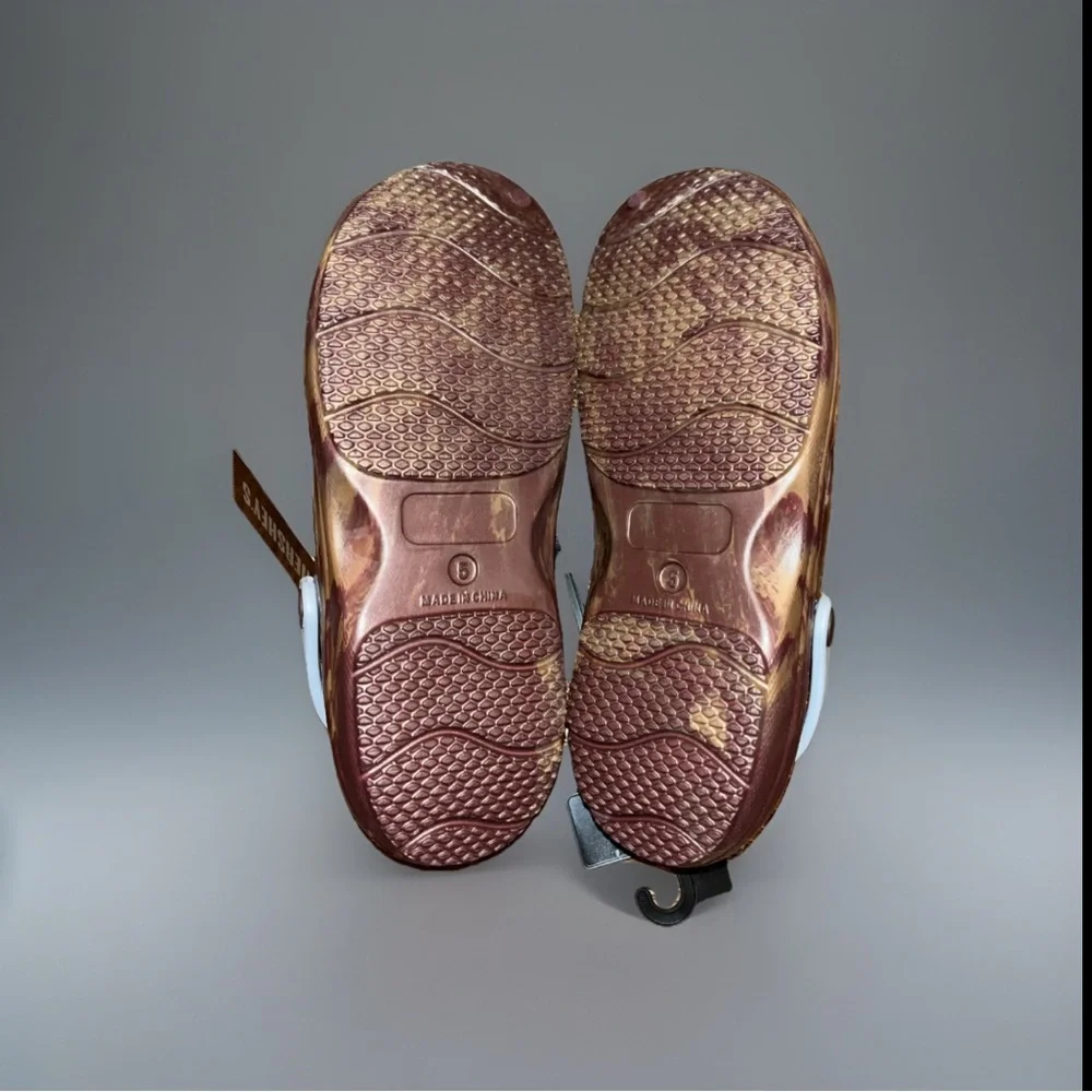 Sweeten Up Your Classic Clogs With All Yr Hershey's Chocolate On Slip On EVA